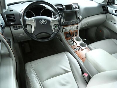 2008 Toyota Highlander Limited