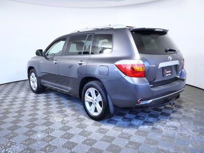 2008 Toyota Highlander Limited