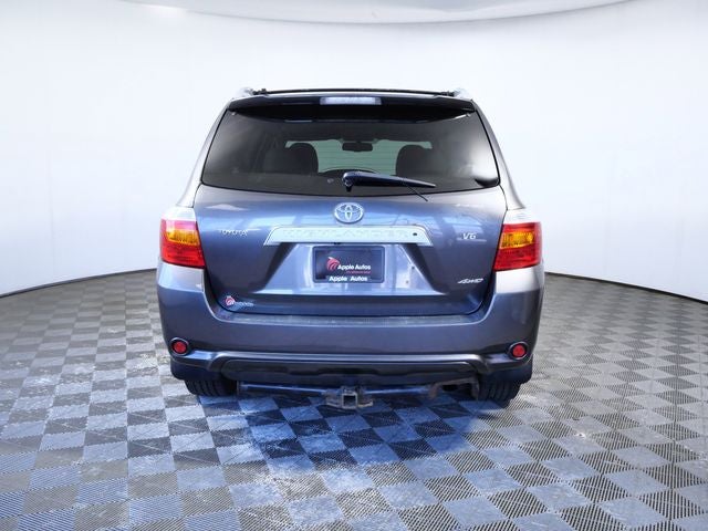 2008 Toyota Highlander Limited