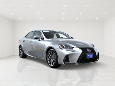 2017 Lexus IS 350