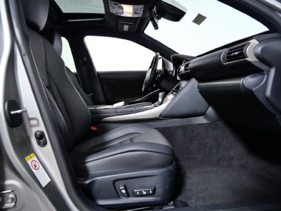 2017 Lexus IS 350