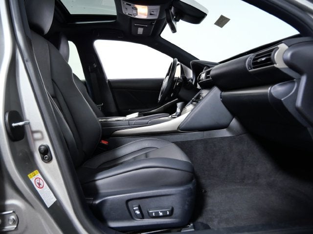 2017 Lexus IS 350