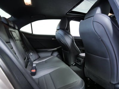 2017 Lexus IS 350