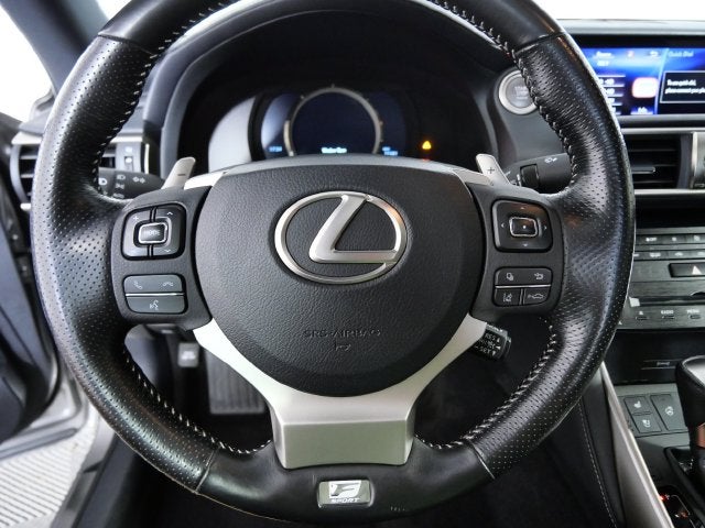 2017 Lexus IS 350