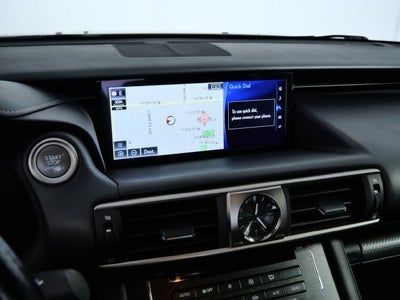 2017 Lexus IS 350
