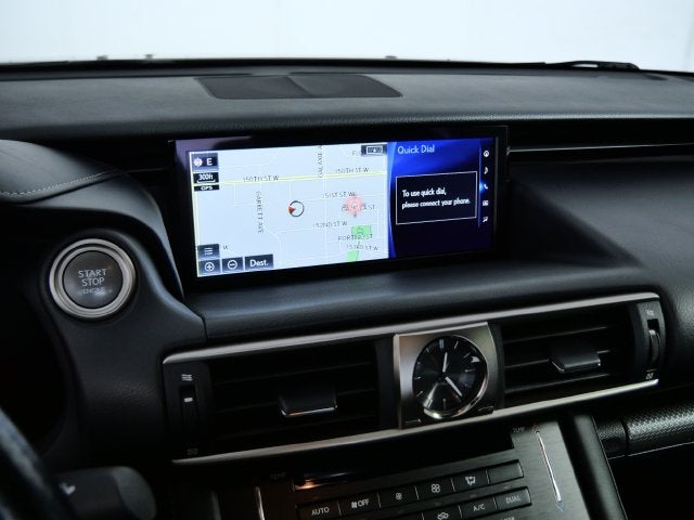 2017 Lexus IS 350