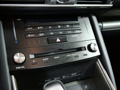 2017 Lexus IS 350