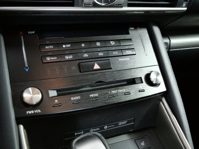 2017 Lexus IS 350