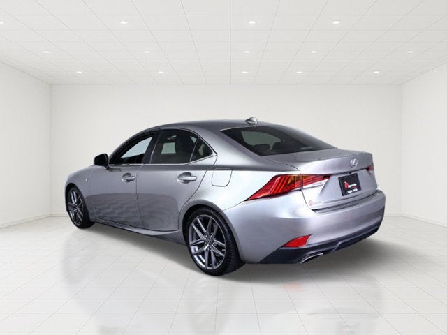 2017 Lexus IS 350