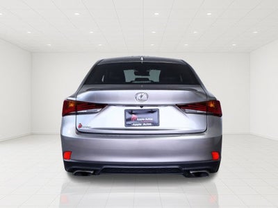 2017 Lexus IS 350