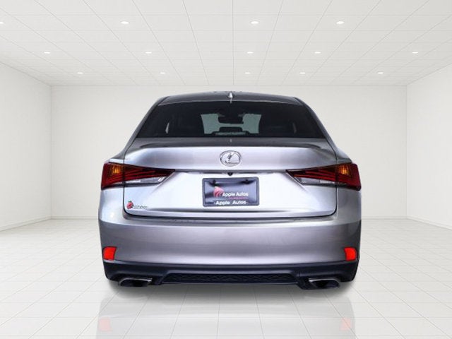 2017 Lexus IS 350
