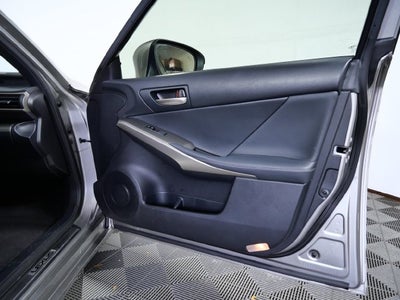 2017 Lexus IS 350