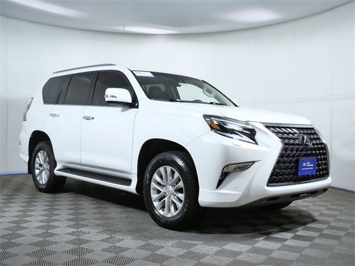 2021 Lexus GX 460