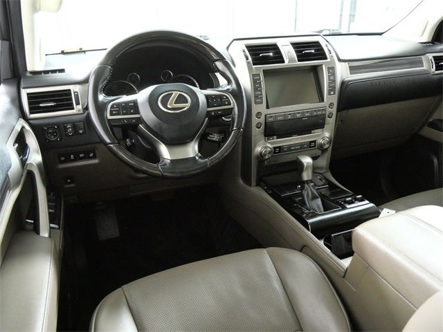 2021 Lexus GX 460