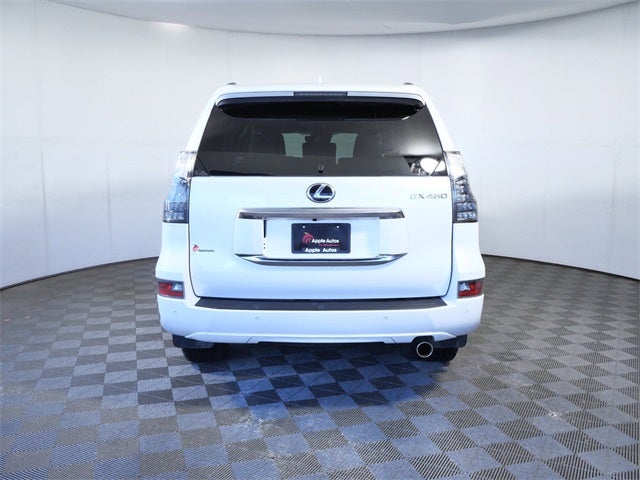 2021 Lexus GX 460