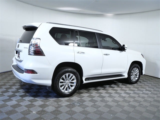 2021 Lexus GX 460