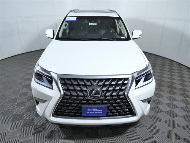 2021 Lexus GX 460