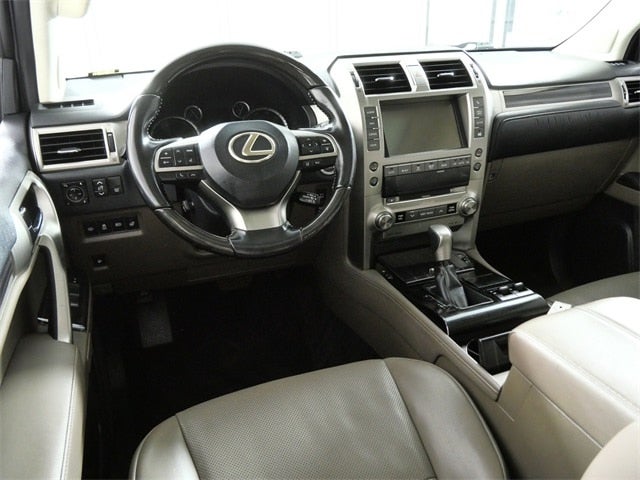 2021 Lexus GX 460