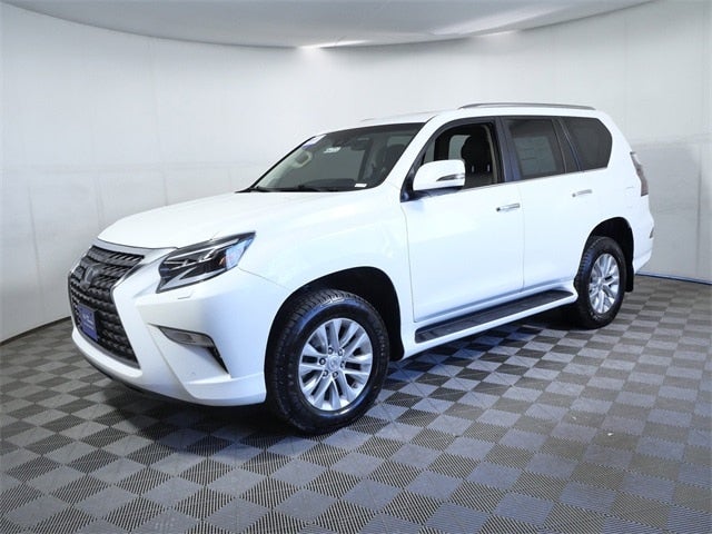 2021 Lexus GX 460