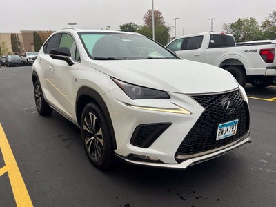 2018 Lexus NX 300 F Sport
