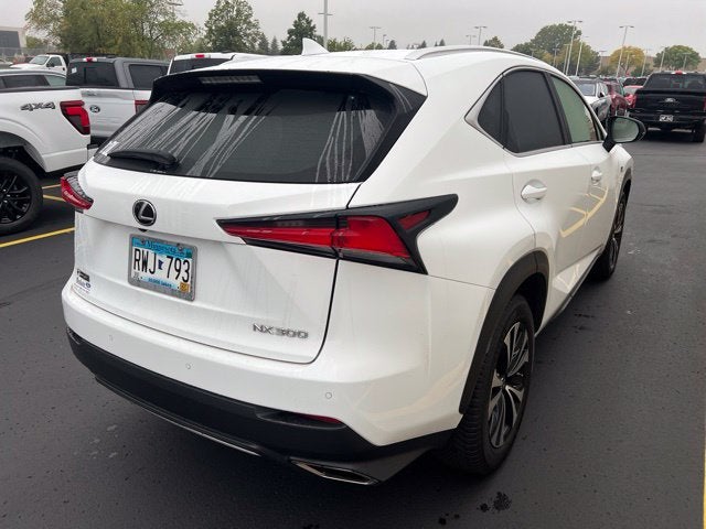2018 Lexus NX 300 F Sport
