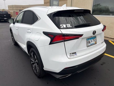 2018 Lexus NX 300 F Sport