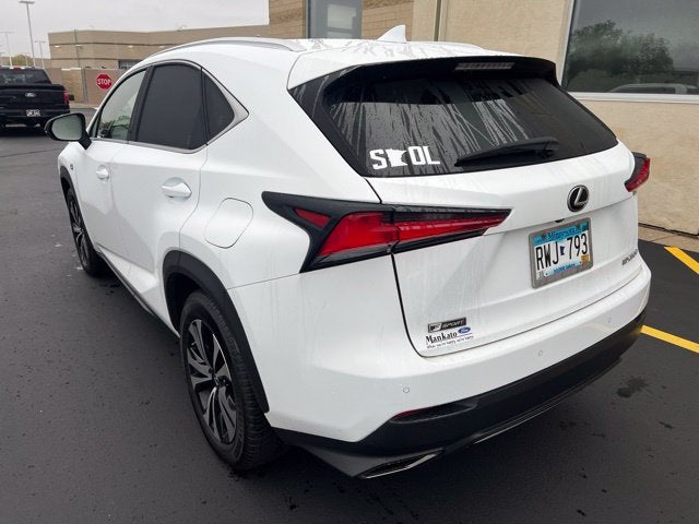 2018 Lexus NX 300 F Sport