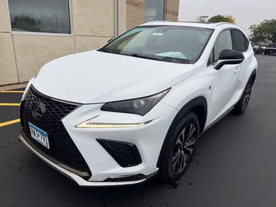 2018 Lexus NX 300 F Sport
