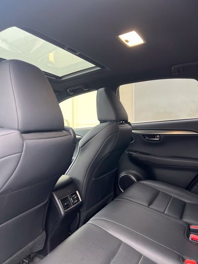 2018 Lexus NX 300 F Sport