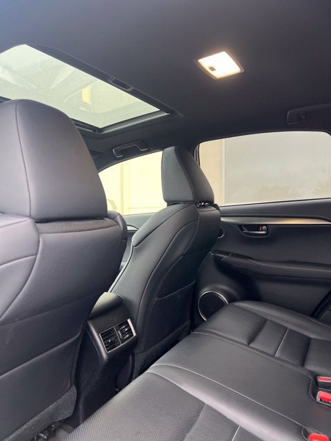 2018 Lexus NX 300 F Sport