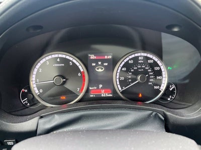 2018 Lexus NX 300 F Sport