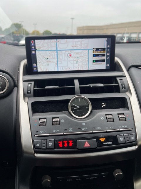 2018 Lexus NX 300 F Sport