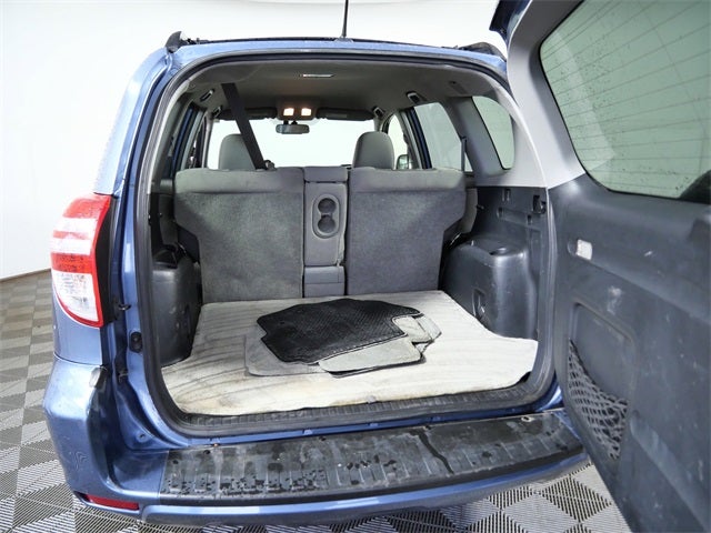 2012 Toyota RAV4 Base