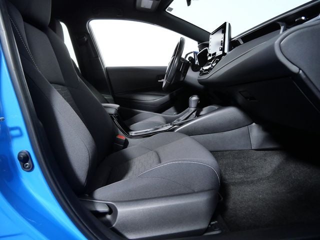 2021 Toyota Corolla Hatchback SE