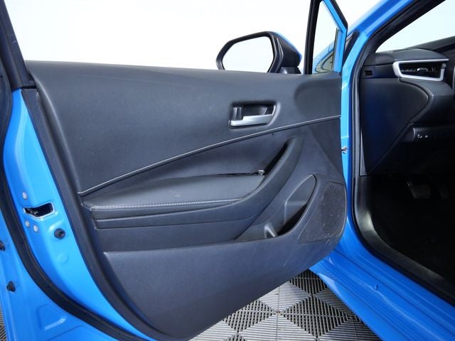2021 Toyota Corolla Hatchback SE