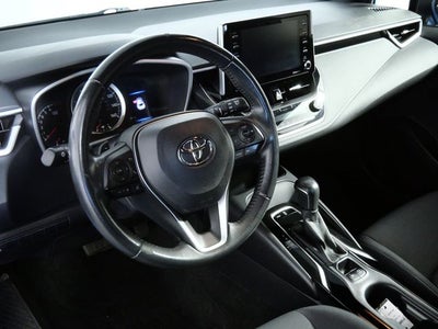 2021 Toyota Corolla Hatchback SE