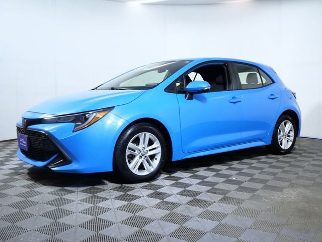 2021 Toyota Corolla Hatchback SE
