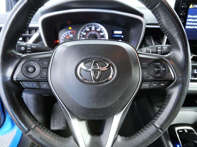 2021 Toyota Corolla Hatchback SE