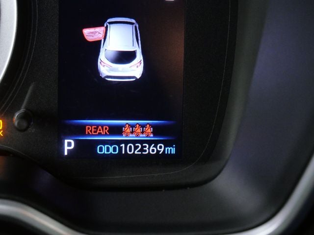 2021 Toyota Corolla Hatchback SE