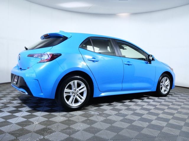 2021 Toyota Corolla Hatchback SE