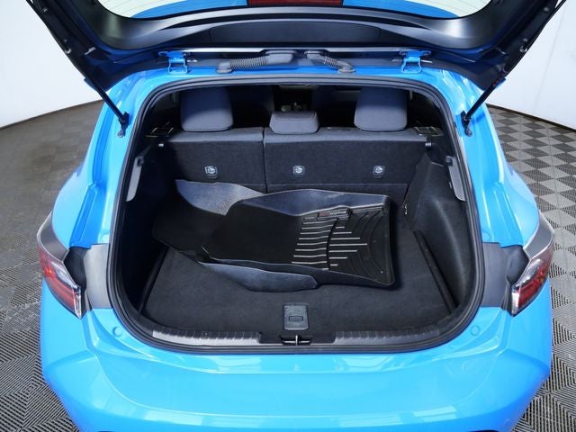2021 Toyota Corolla Hatchback SE