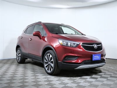 2021 Buick Encore Preferred