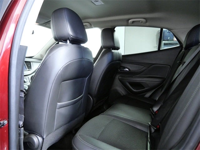 2021 Buick Encore Preferred