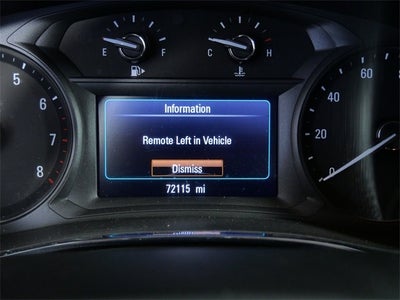 2021 Buick Encore Preferred