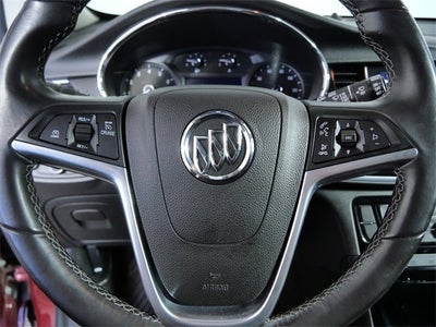 2021 Buick Encore Preferred