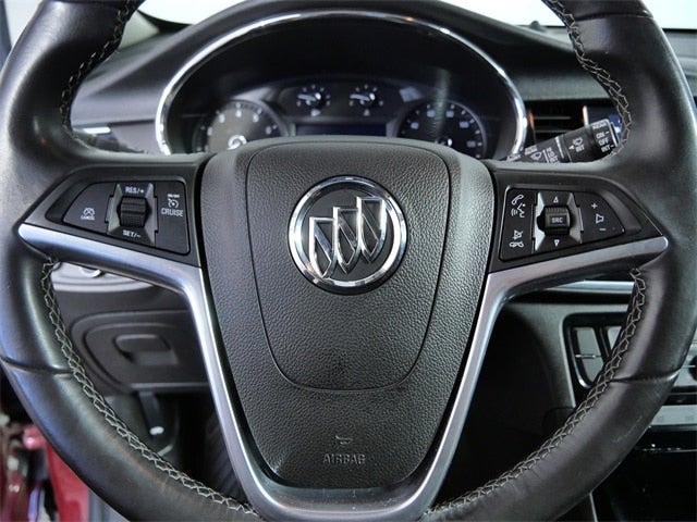 2021 Buick Encore Preferred