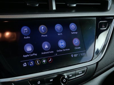 2022 Buick Encore GX Essence