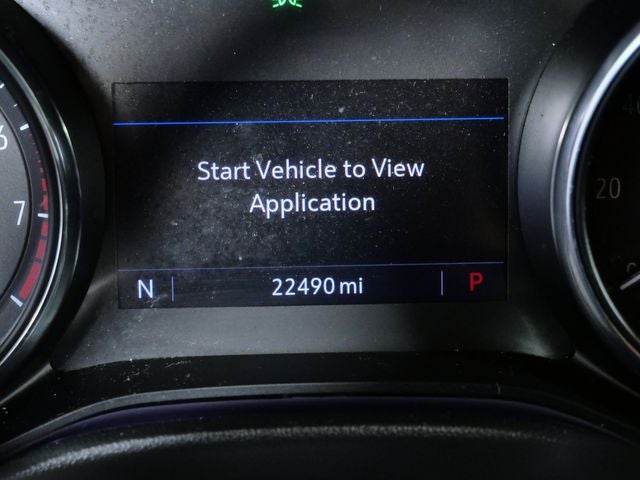 2022 Buick Encore GX Essence
