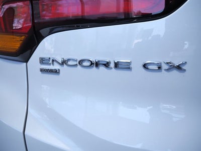 2022 Buick Encore GX Essence