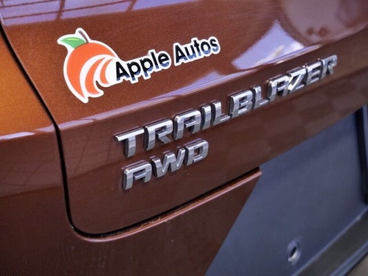 2021 Chevrolet TrailBlazer ACTIV in Shakopee, MN - Apple Used Autos Shakopee